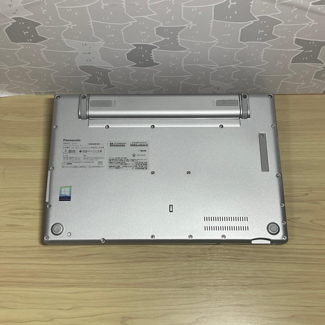 高性能・大画面＞Let's LV9 i5/8G/SSD512G/Office付②