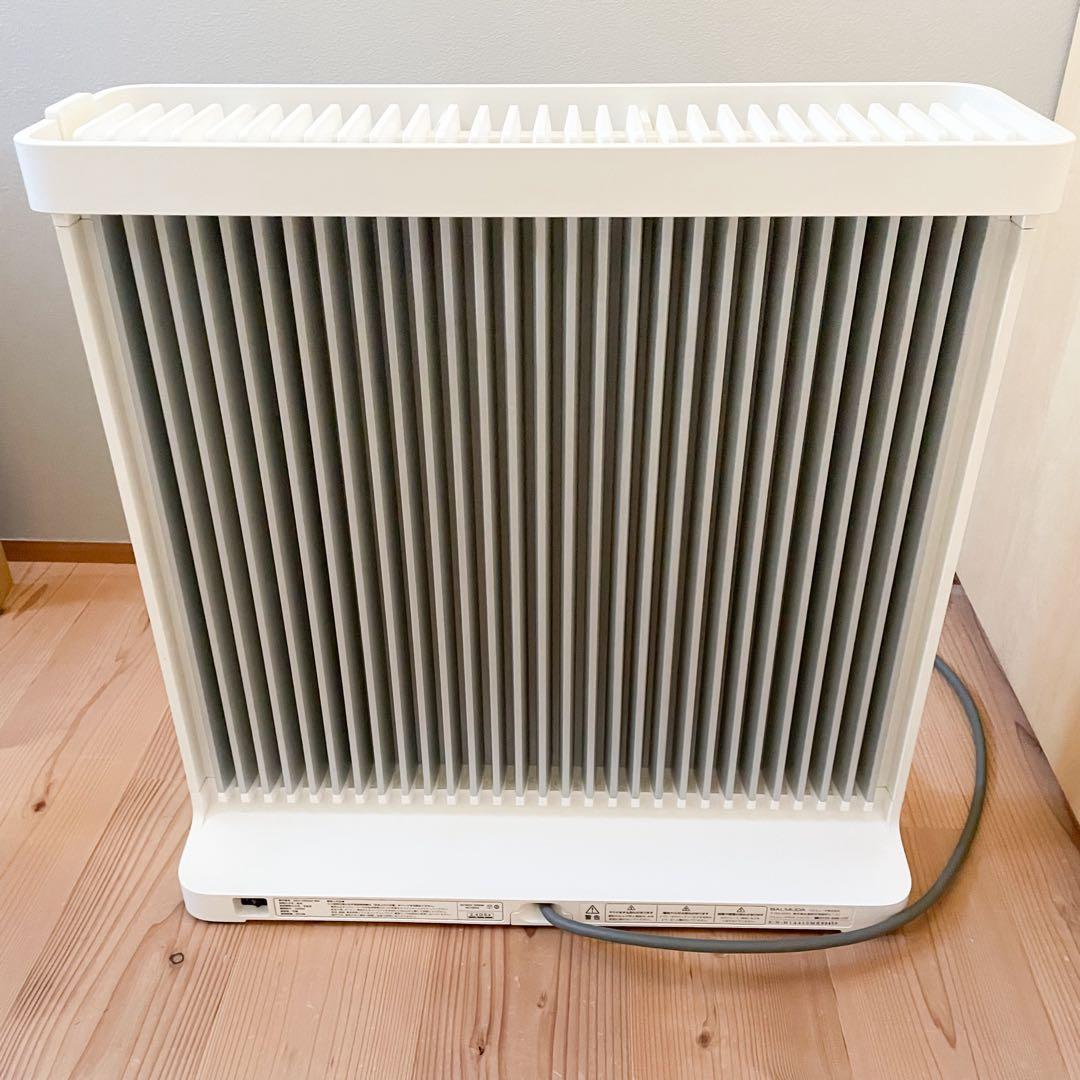 バルミューダスマートヒーター　BALMUDA SmartHeater