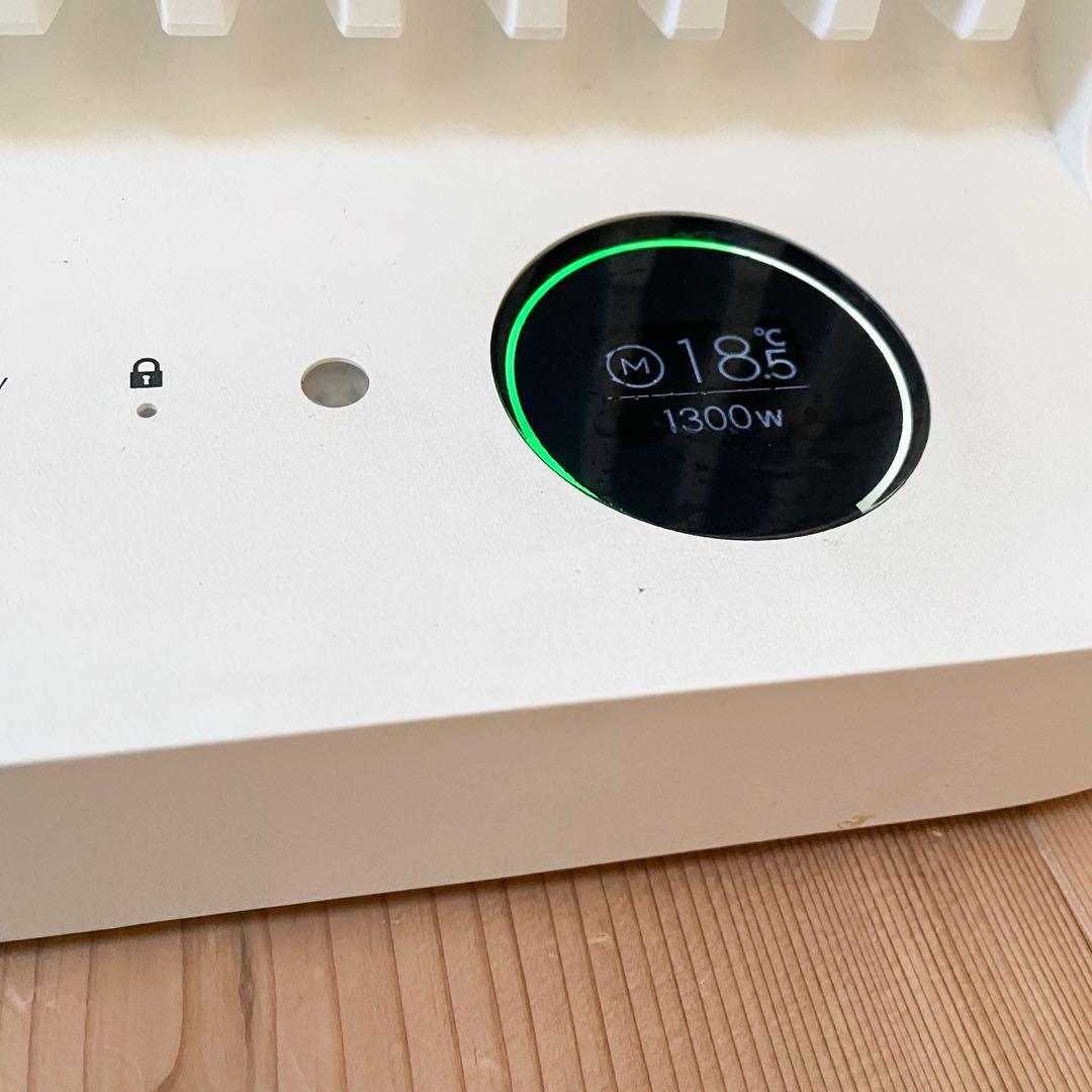 バルミューダスマートヒーター　BALMUDA SmartHeater