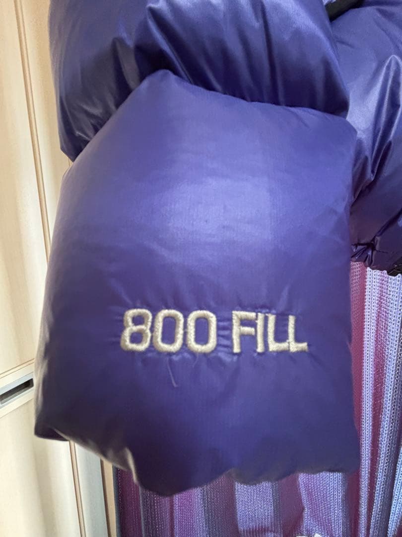 stussy ダウンジャケット