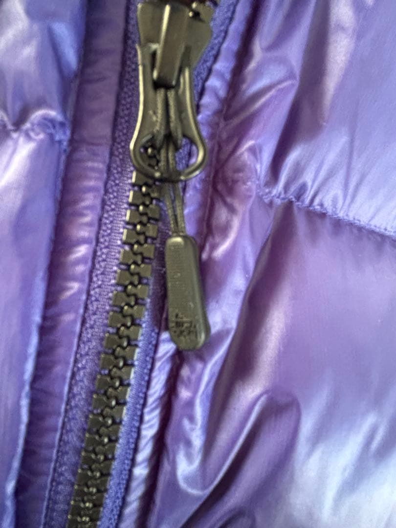 stussy ダウンジャケット