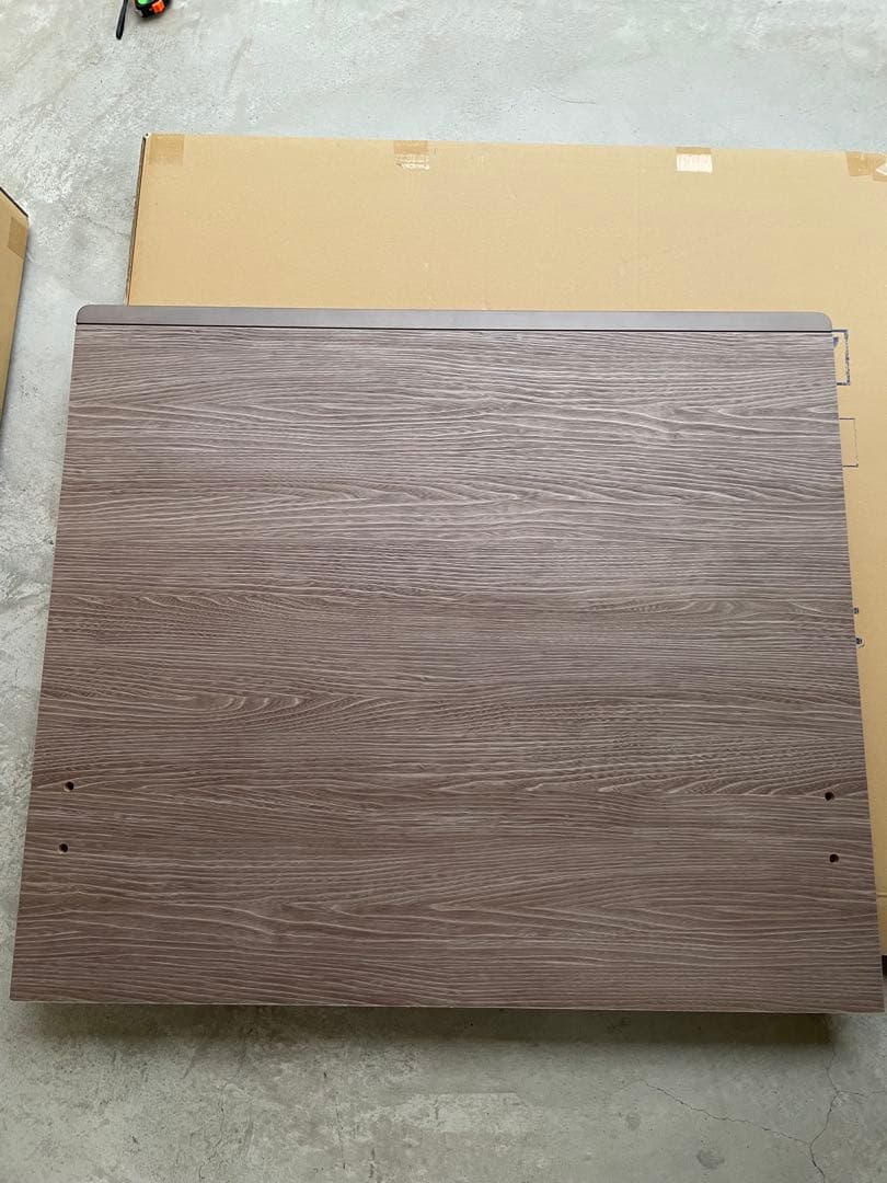 シモンズ ヘッドボード　ツインフラット2024 GR S