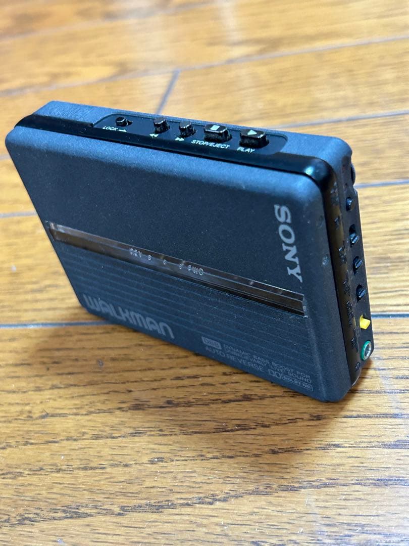 ★SONY カセットウォークマン　WM-503 ジャンク