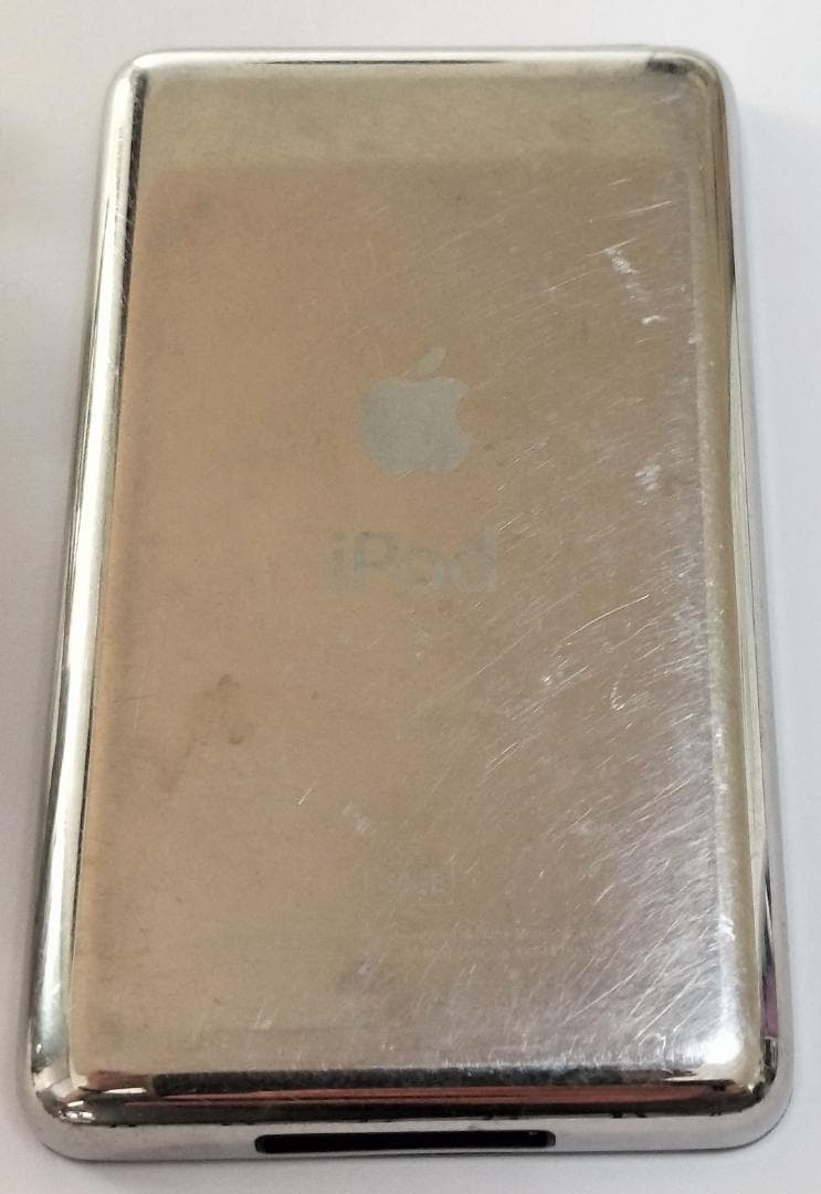 Apple iPod classic 160GB ブラック MC297J（中古）