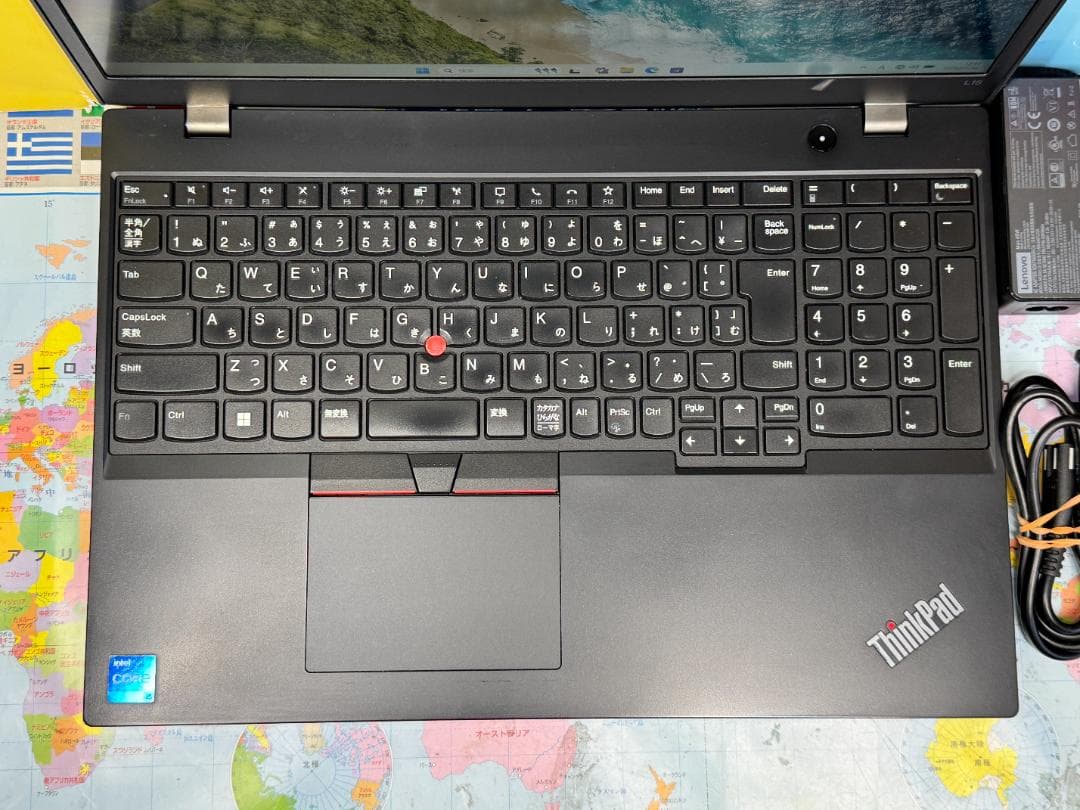 レノボ L15 Gen2 25H2 15.6型 FHD 第11世代 ノートPC