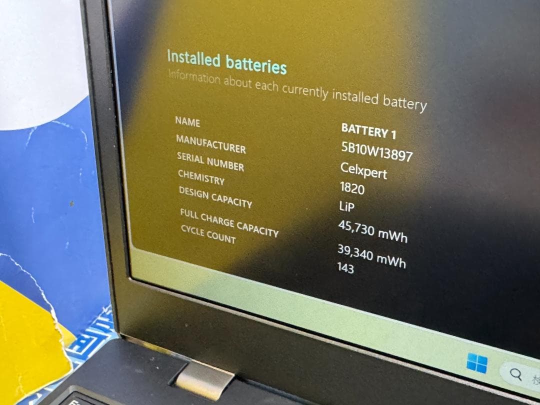 レノボ L15 Gen2 25H2 15.6型 FHD 第11世代 ノートPC