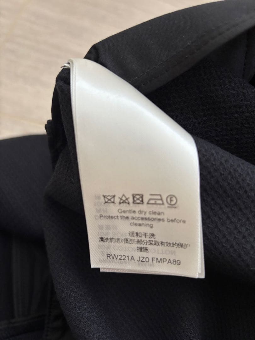 Jun　　　　　　ルイヴィトン フラップポケット ミニショーツ