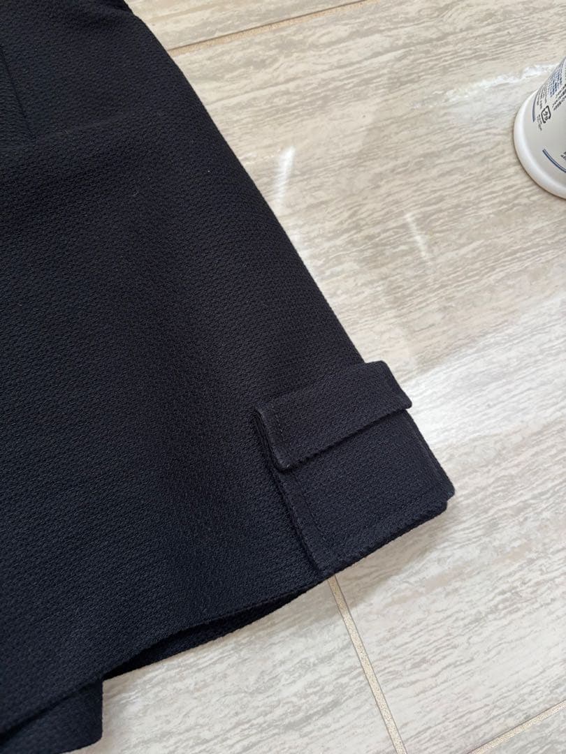 Jun　　　　　　ルイヴィトン フラップポケット ミニショーツ