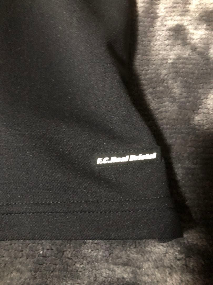 Bristol ブラック ポロシャツ L