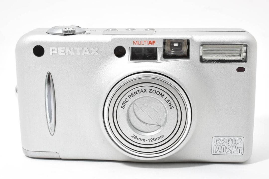 ペンタックス　PENTAX ESPIO 120 SW II #Y22J26134