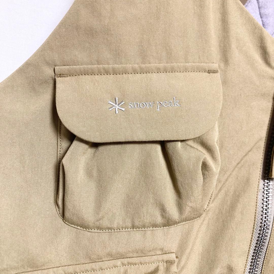 Lサイズ！peak 65周年 ダウンタキビベスト