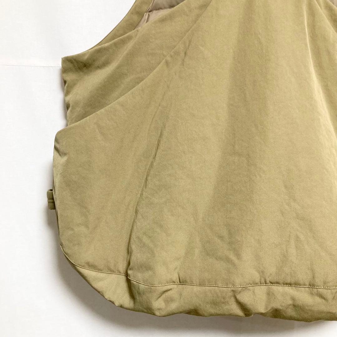 Lサイズ！peak 65周年 ダウンタキビベスト