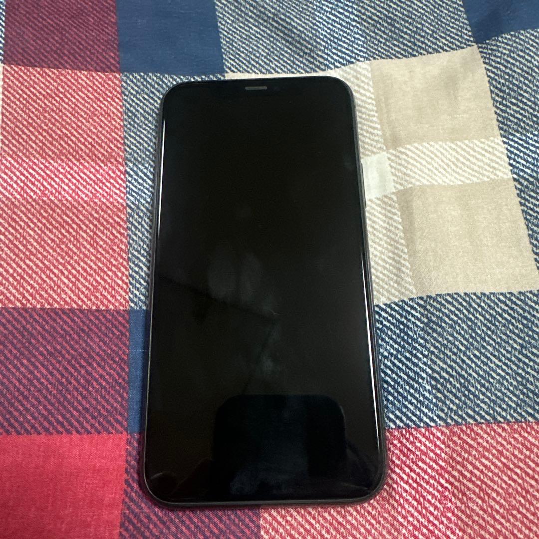 おまけ付　Apple iPhone 11 Pro スペースグレー 本体　64GB