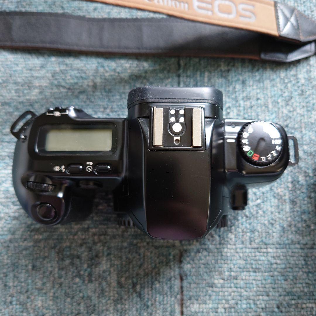 フィルムカメラ【ジャンク】Canon EOS Kiss レンズ SIGMA