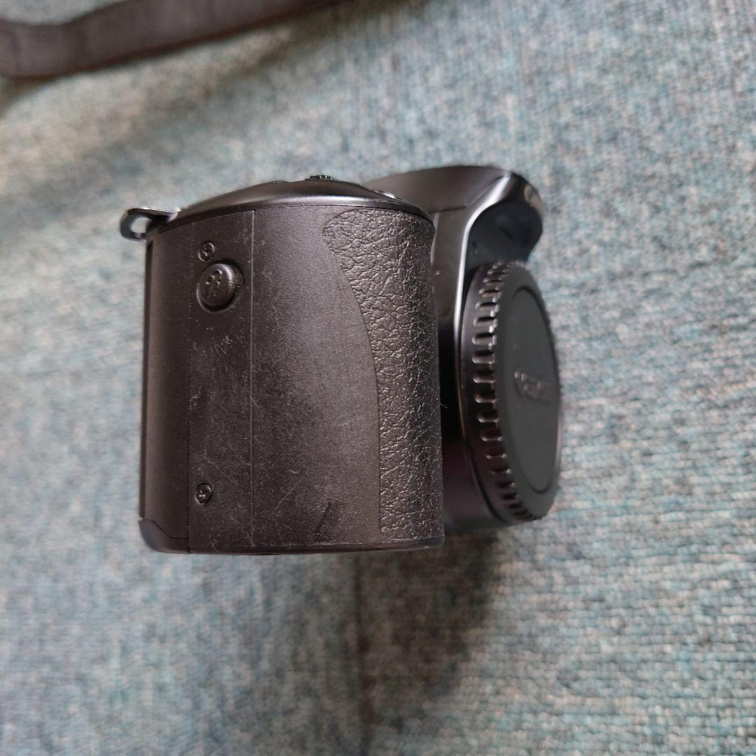 フィルムカメラ【ジャンク】Canon EOS Kiss レンズ SIGMA