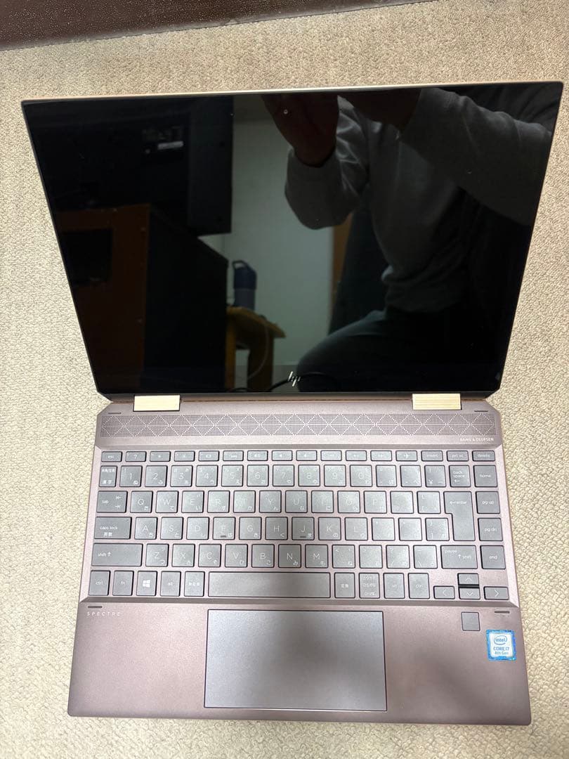HP Spectre x360 13インチ　1TB 若干わけあり