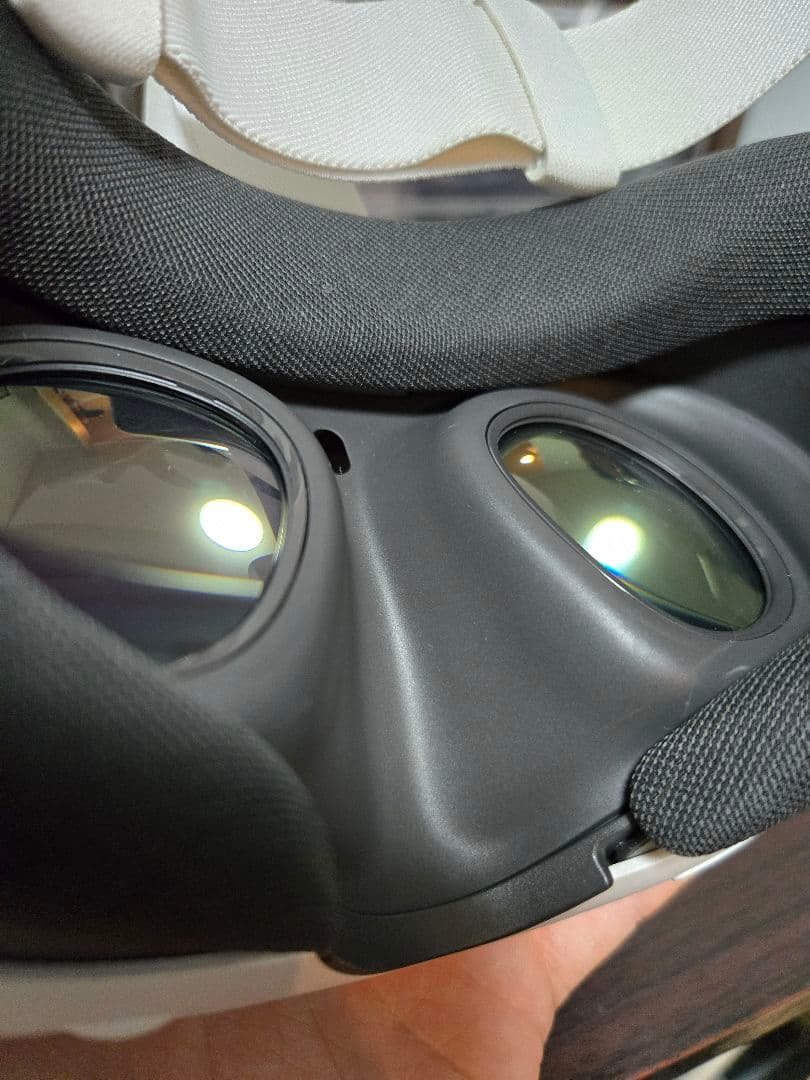 【ほぼ新品♪】 Quest 3 512GB + KIWI付属品セット