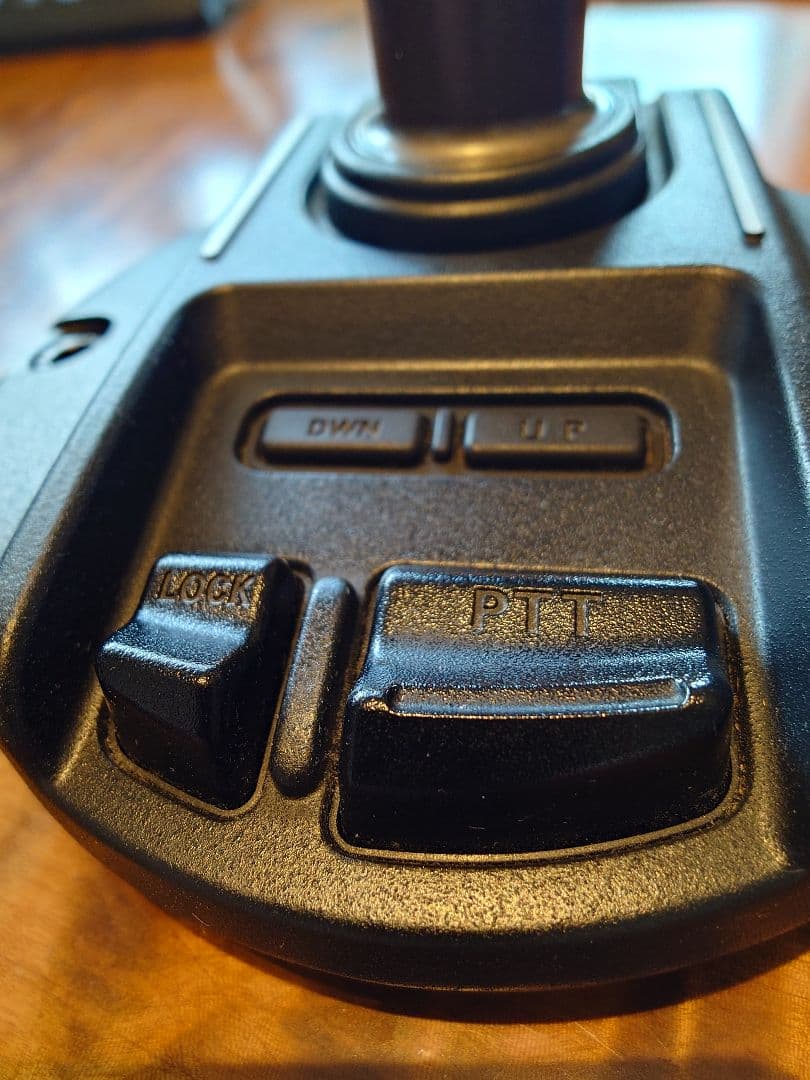 通信機専用最高級デスクトップマイクロホン YAESU MD-200A8X