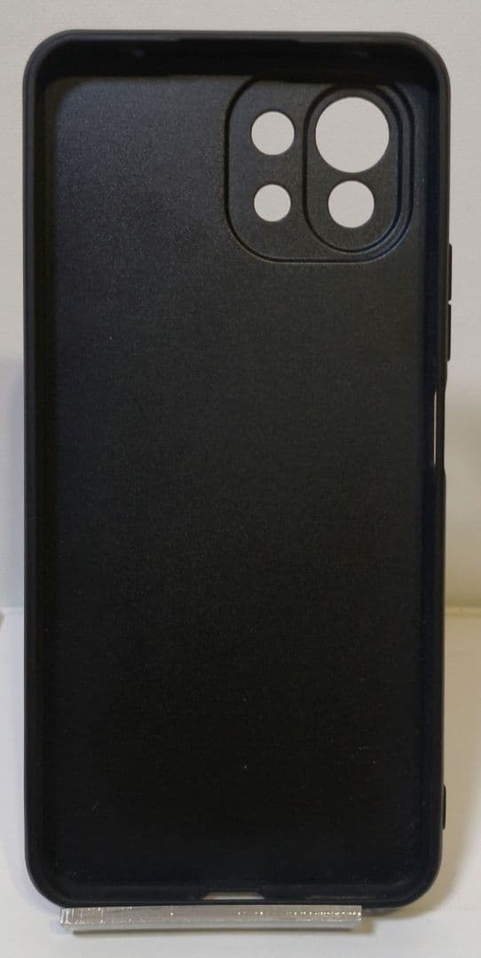 Xiaomi mi11lite5gトリュフブラック