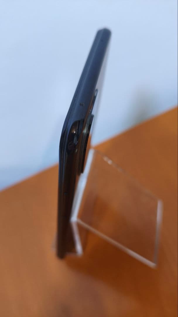 Xiaomi mi11lite5gトリュフブラック