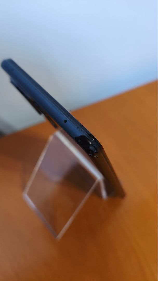 Xiaomi mi11lite5gトリュフブラック