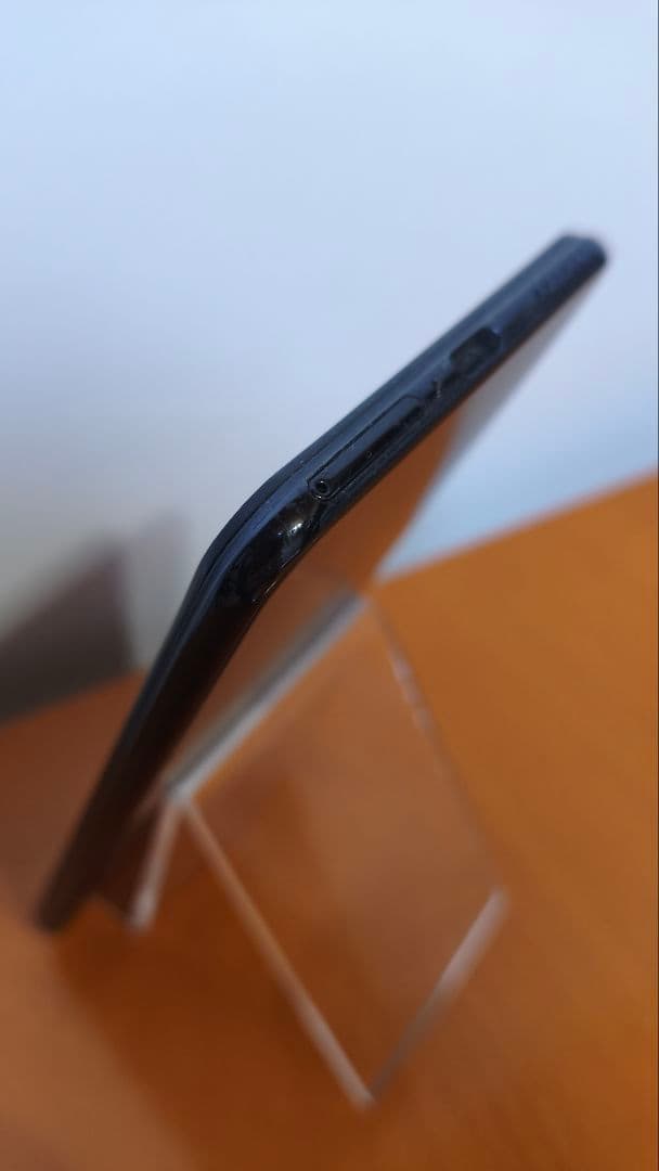 Xiaomi mi11lite5gトリュフブラック