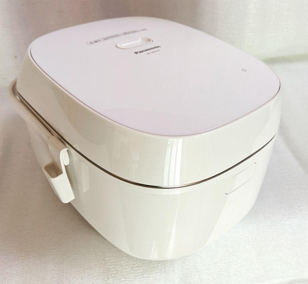 Panasonic 5.5合炊き IH式 炊飯器