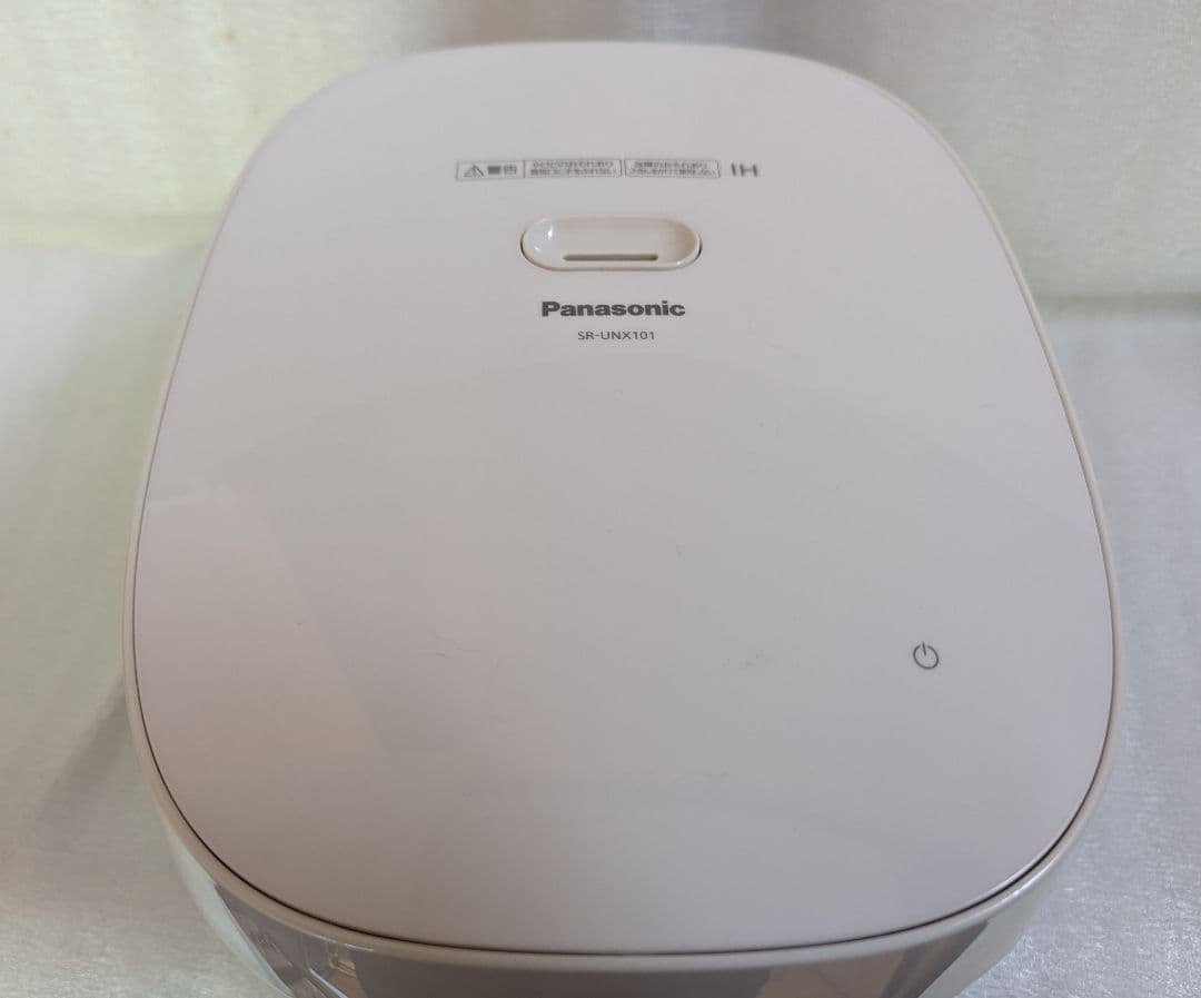 Panasonic 5.5合炊き IH式 炊飯器