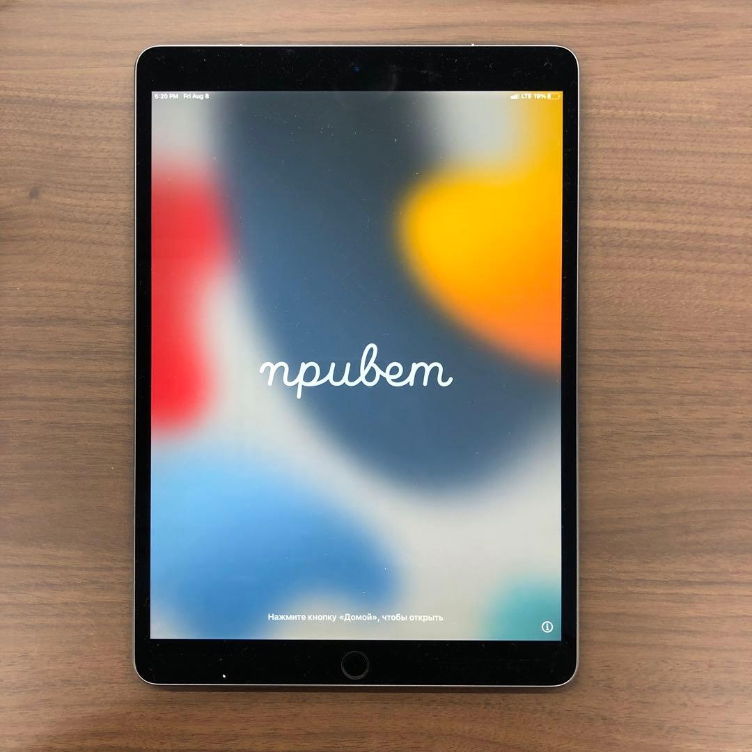 お*ん様 iPad pro 10.5インチ Wi-Fi cellurar モデル