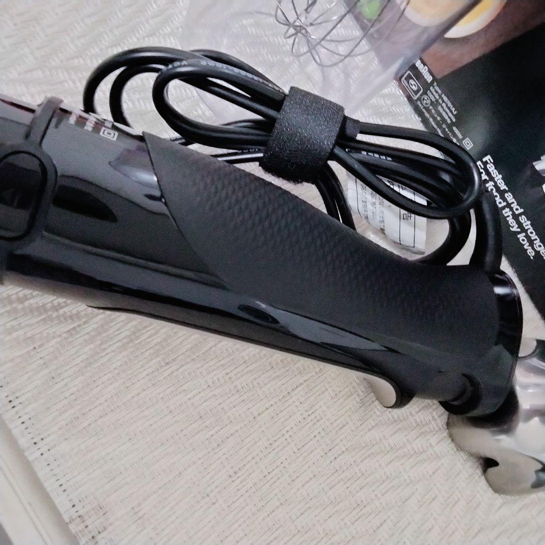 ブラウン ハンドブレンダー マルチクイック7 MQ7005X　556