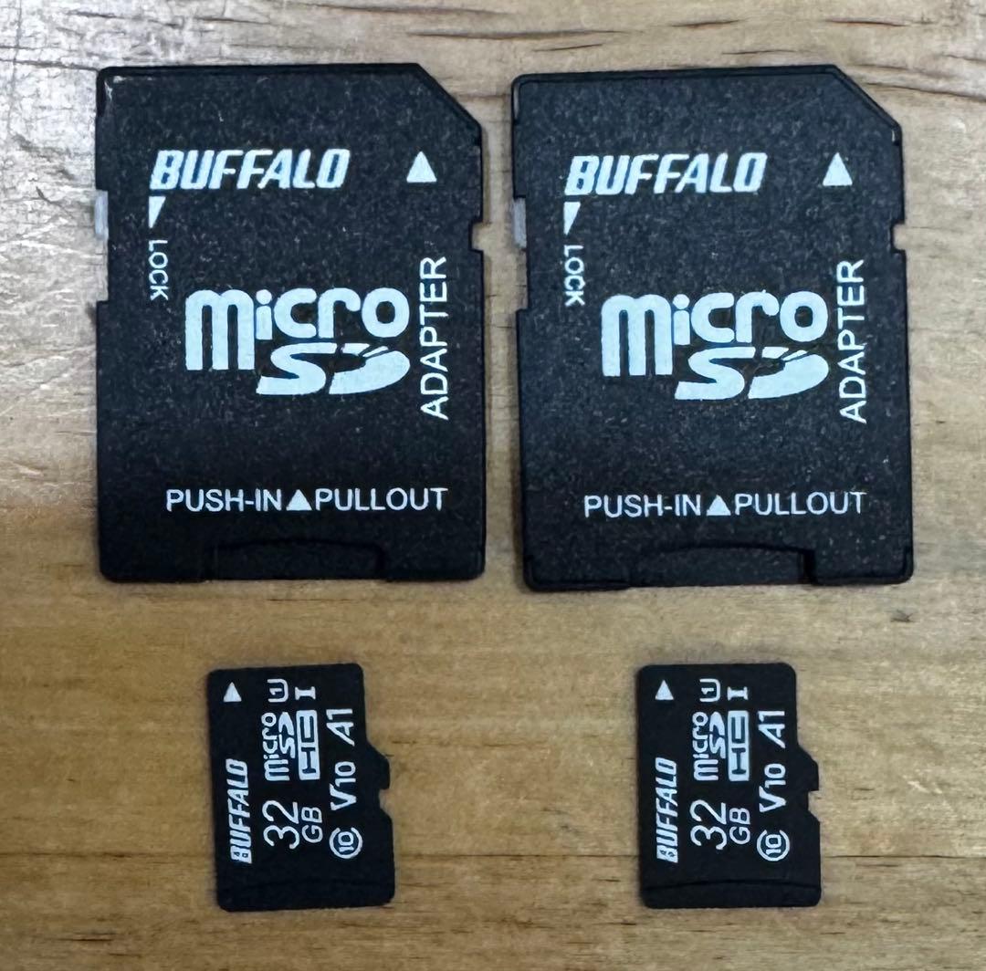 ATOM Cam2 アトムテック製　2台