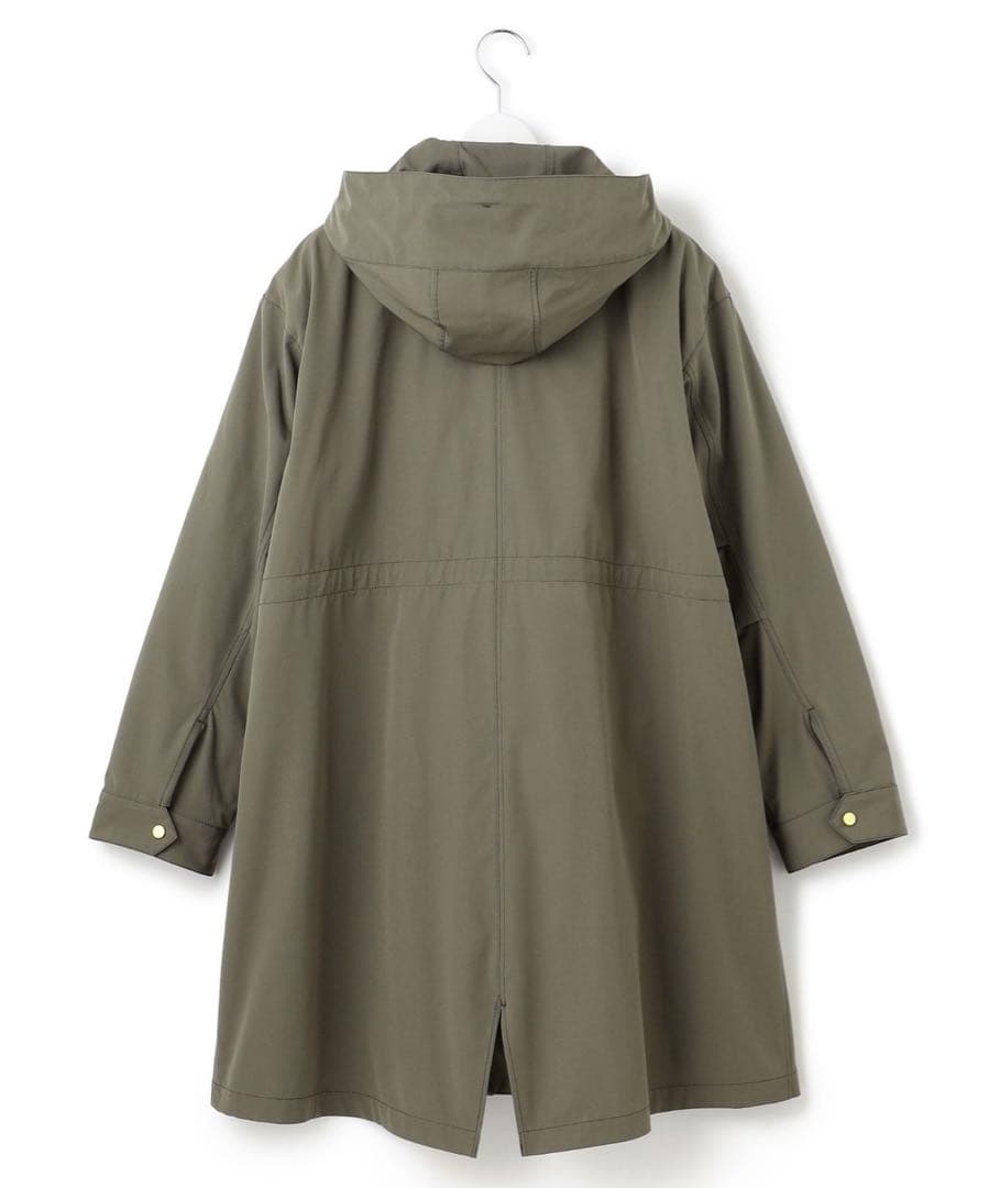 23区　3wayモッズコート