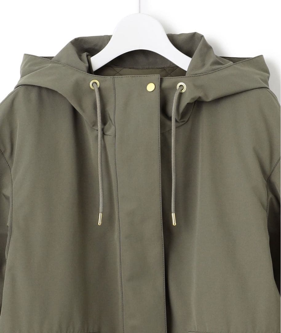 23区　3wayモッズコート