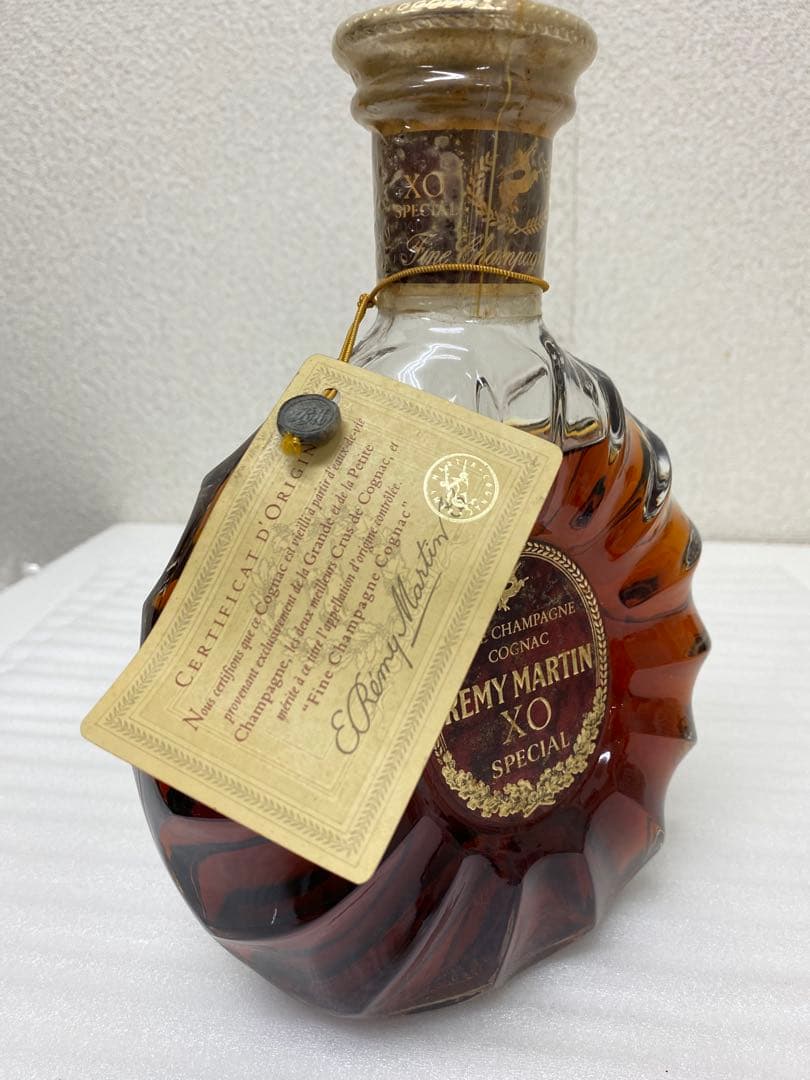 3-2583 古酒　REMY MARTIN XO スペシャル　レミーマルタン