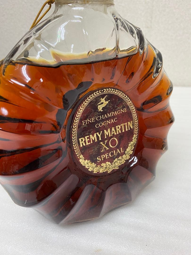 3-2583 古酒　REMY MARTIN XO スペシャル　レミーマルタン