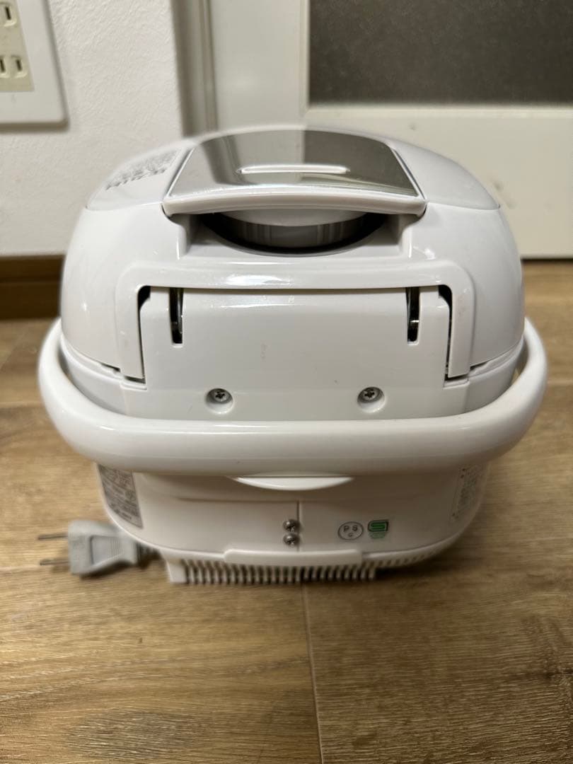 炊飯器 象印 NP-RN05 3合炊き 2022年製
