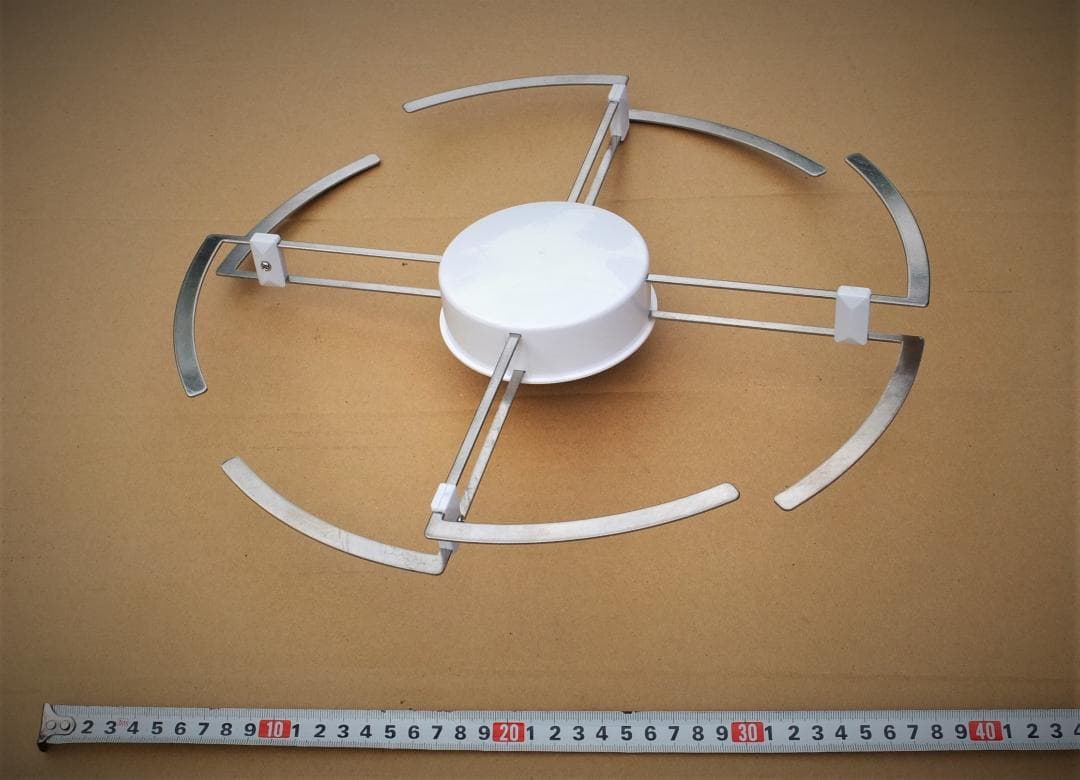 AV★世界発！『空飛ぶUFO広帯域高感度 FM/地デジ用アンテナ』★