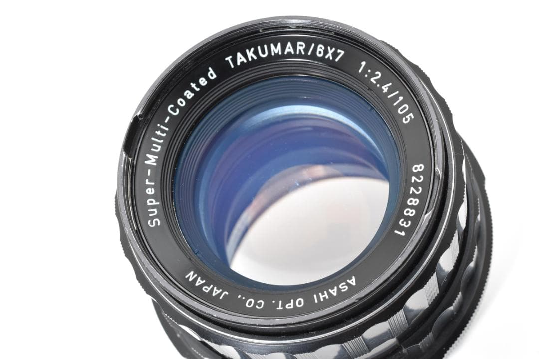 ペンタックス Pentax 6x7 SMC Takumar #3501