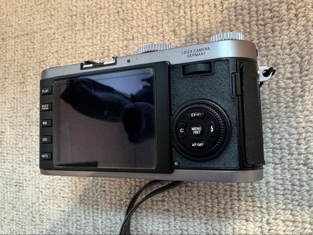 マイフェポ　Leica X1 Elmarit 28mm f/2.8