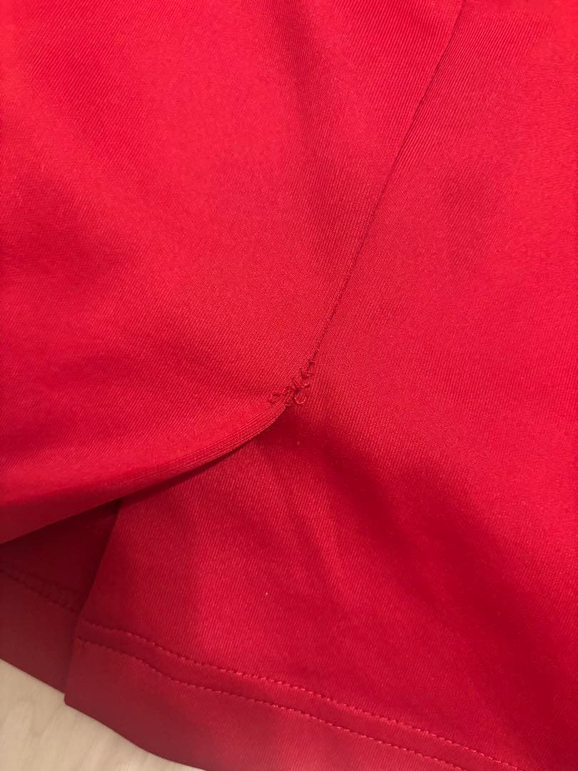 連*)様 ANGEL R/エンジェルアール　Mサイズ 赤ドレス　完売品