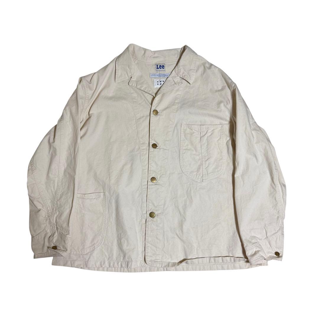 Lee×ChahChah BEER JACKET
