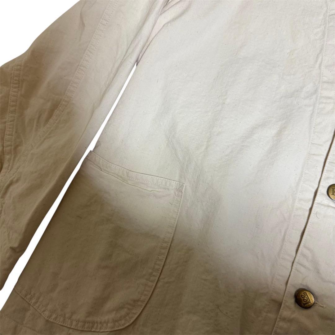 Lee×ChahChah BEER JACKET