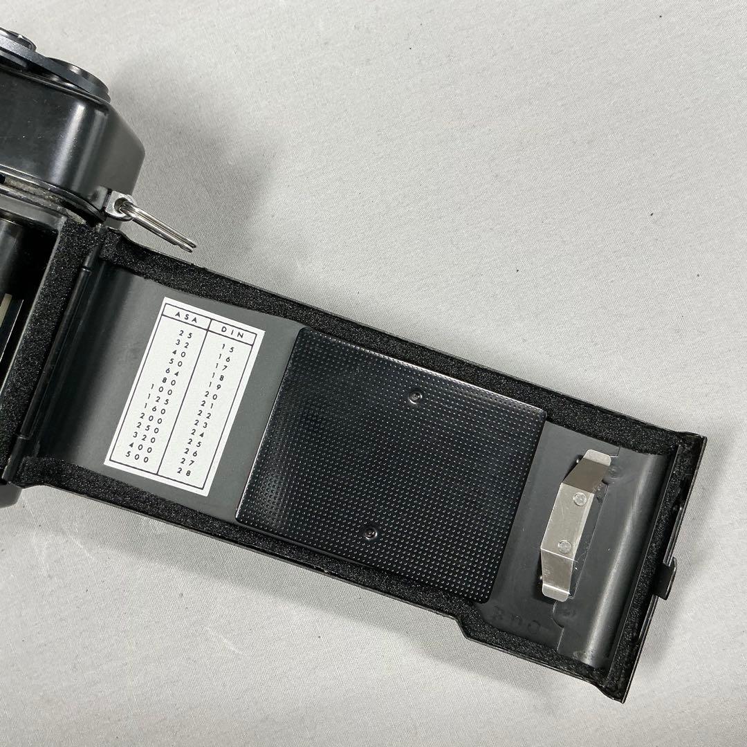 整備済！YASHICA ELECTRO35 CC