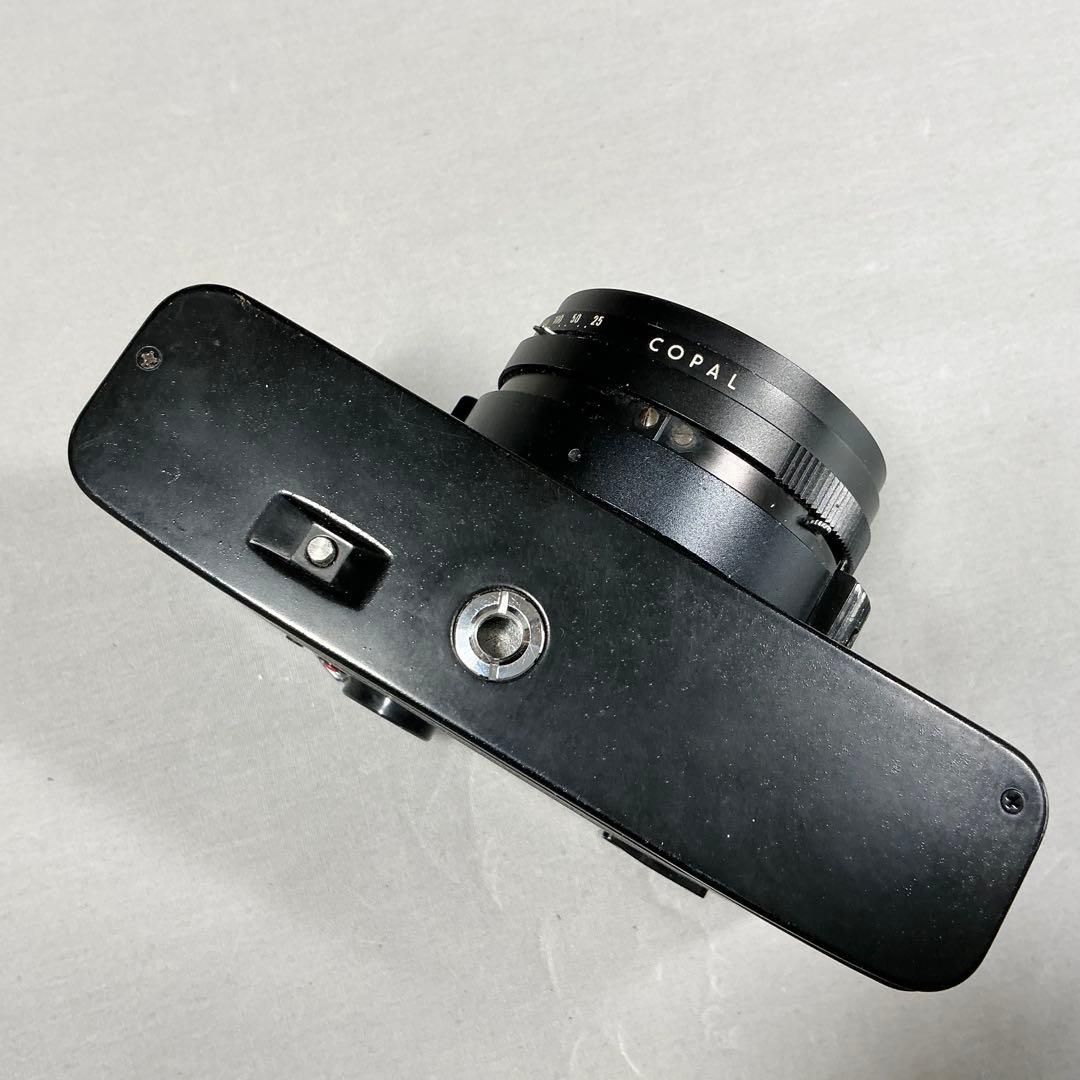 整備済！YASHICA ELECTRO35 CC