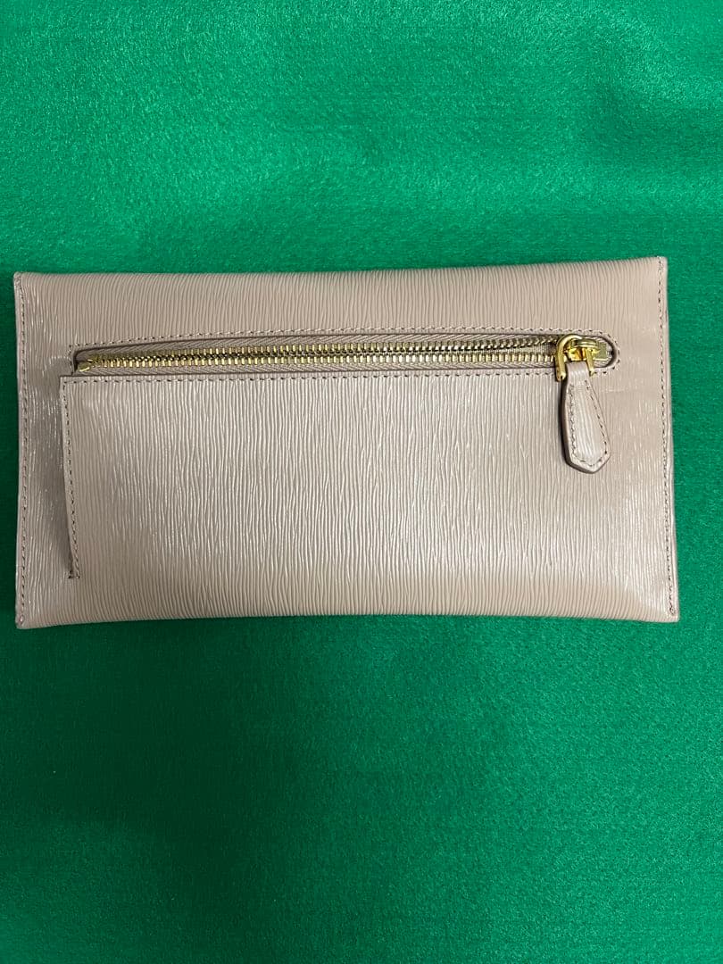 新品未使用【PRADA】 エンベロープウォレット　1mf175 匿名配送
