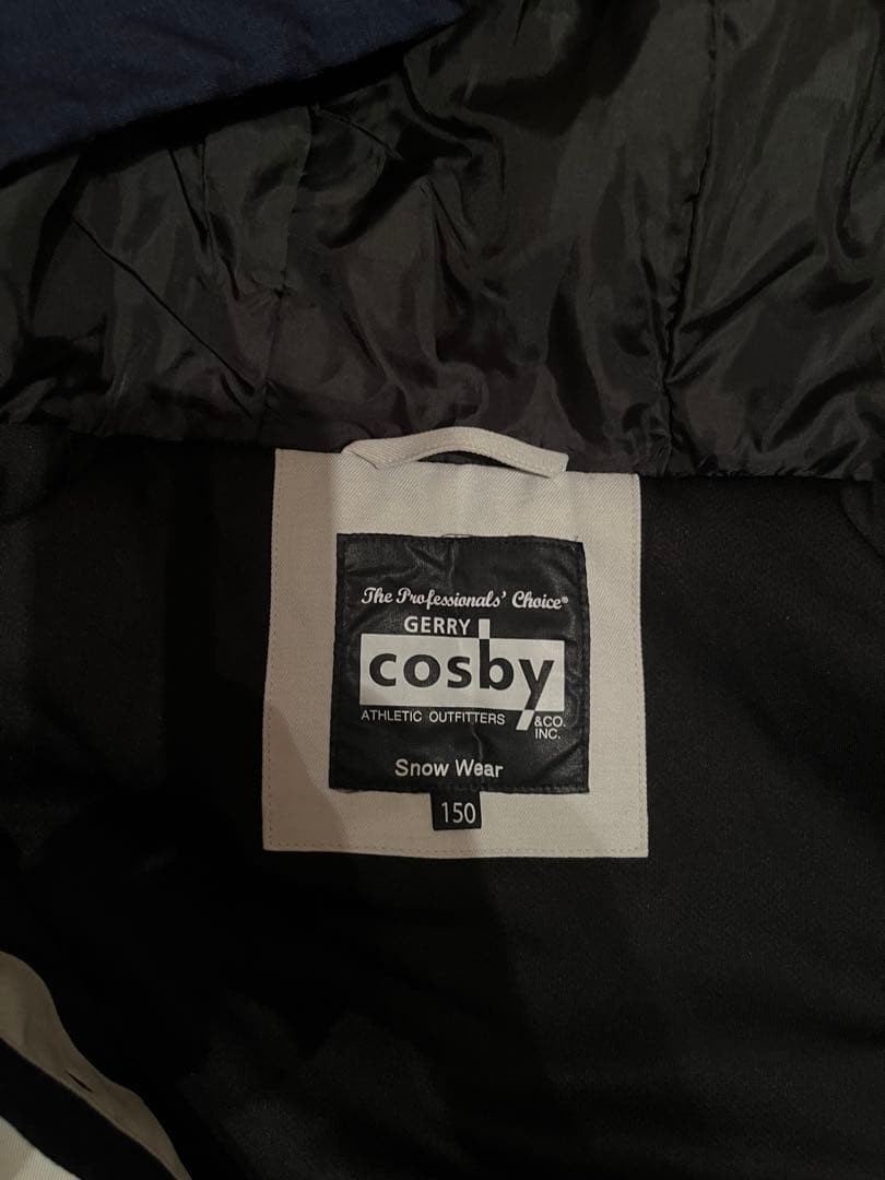 子供用　スノーボード　スキーウェア　150cm