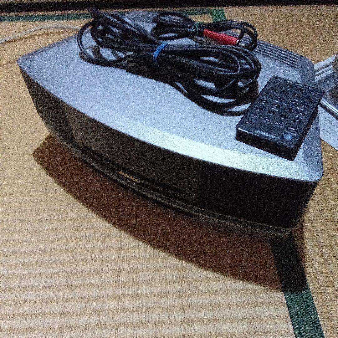 BOSE WAVE music system IV Wi-Fi対応モデル
