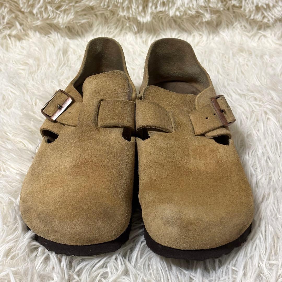 【美品】BIRKENSTOCK London ビルケンシュトック　ロンドン　37