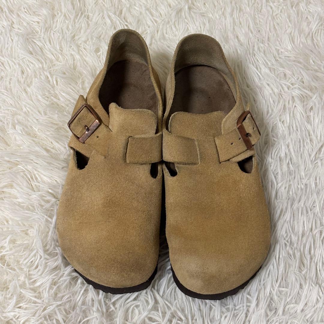 【美品】BIRKENSTOCK London ビルケンシュトック　ロンドン　37