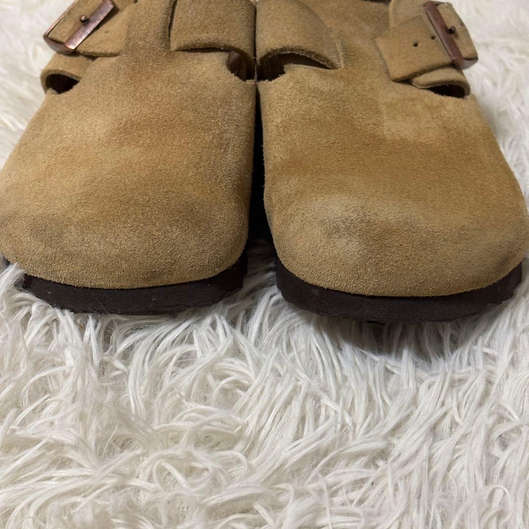 【美品】BIRKENSTOCK London ビルケンシュトック　ロンドン　37